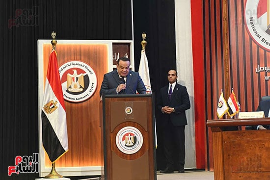 مؤتمر الهيئة العليا للانتخابات (46)