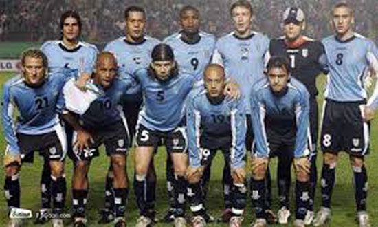 منتخب أوروجواى