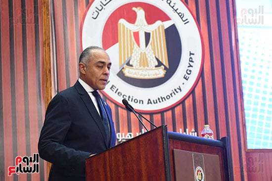 مؤتمر الهيئة العليا للانتخابات (22)