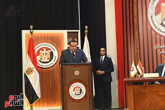 مؤتمر الهيئة العليا للانتخابات (45)