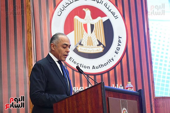 مؤتمر الهيئة العليا للانتخابات (26)