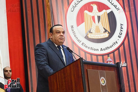 مؤتمر الهيئة العليا للانتخابات (38)