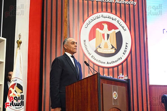 مؤتمر الهيئة العليا للانتخابات (51)