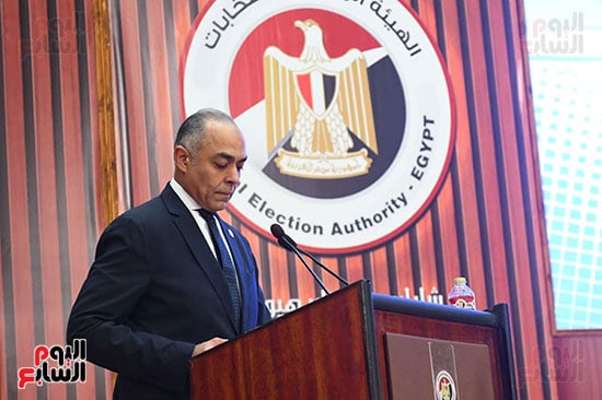 مؤتمر الهيئة العليا للانتخابات (29)