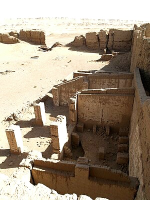 دير المنيرة بالخارجة