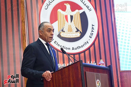 مؤتمر الهيئة العليا للانتخابات (24)