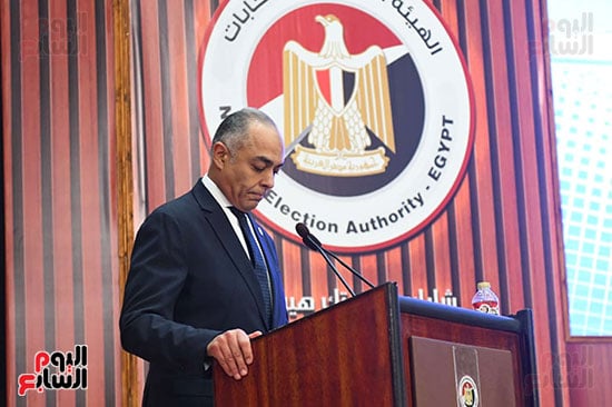 مؤتمر الهيئة العليا للانتخابات (23)