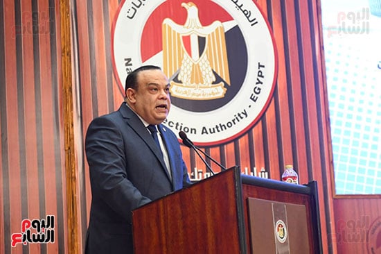 مؤتمر الهيئة العليا للانتخابات (33)