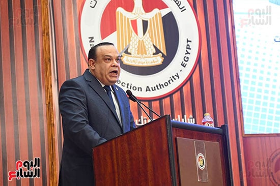 مؤتمر الهيئة العليا للانتخابات (32)