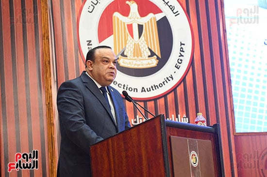 مؤتمر الهيئة العليا للانتخابات (39)