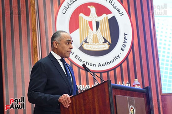 مؤتمر الهيئة العليا للانتخابات (27)