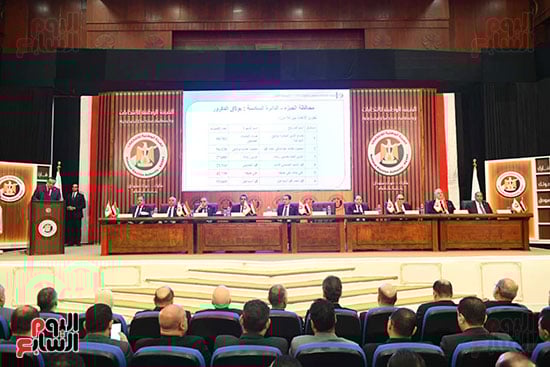 مؤتمر الهيئة العليا للانتخابات (42)