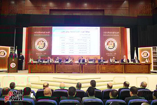 مؤتمر الهيئة العليا للانتخابات (37)