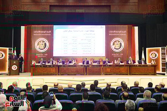 مؤتمر الهيئة العليا للانتخابات (10)