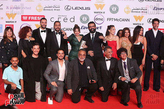 ريت كاربت  فيلم بنات الباشا (4)