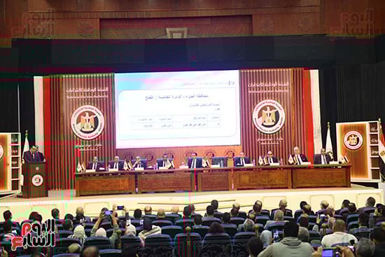 مؤتمر الهيئة العليا للانتخابات (17)