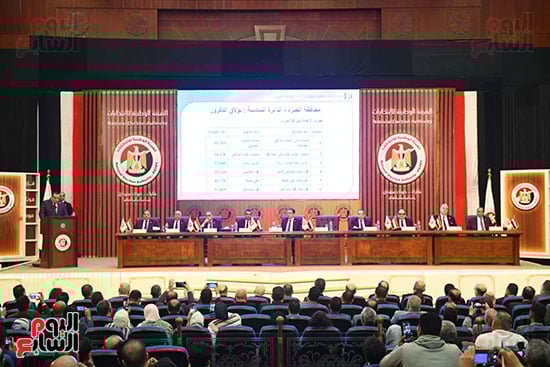 مؤتمر الهيئة العليا للانتخابات (36)