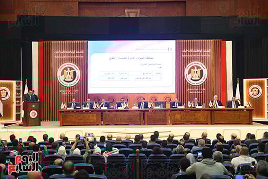 مؤتمر الهيئة العليا للانتخابات (35)