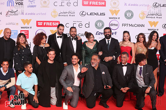 ريت كاربت  فيلم بنات الباشا (1)