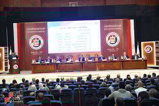 مؤتمر الهيئة العليا للانتخابات (16)