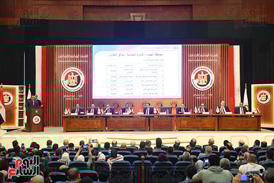 مؤتمر الهيئة العليا للانتخابات (12)