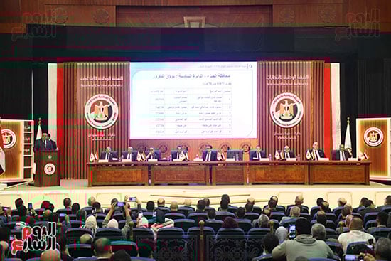 مؤتمر الهيئة العليا للانتخابات (11)