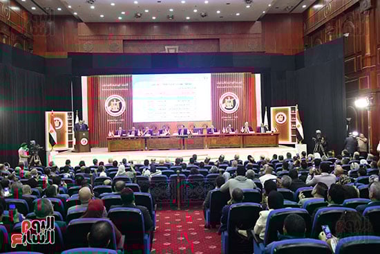 مؤتمر الهيئة العليا للانتخابات (43)