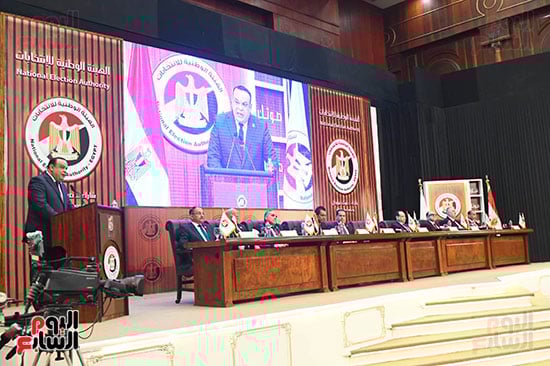 مؤتمر الهيئة العليا للانتخابات (40)