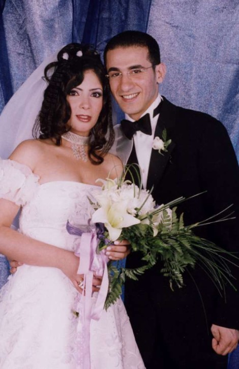 أحمد حلمى ومنى زكى أحمد حلمى ومنى زكى