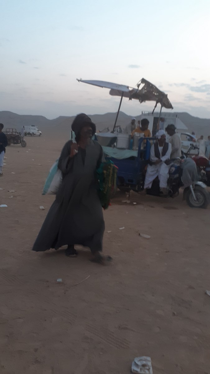 بائعوا المشروبات