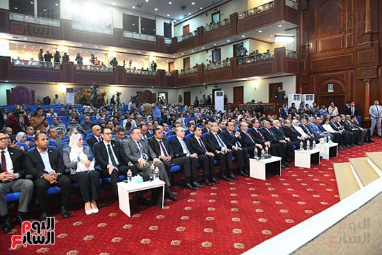 مؤتمر الهيئة العليا للانتخابات (34)