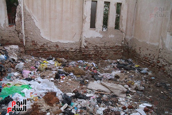 القمامة ..