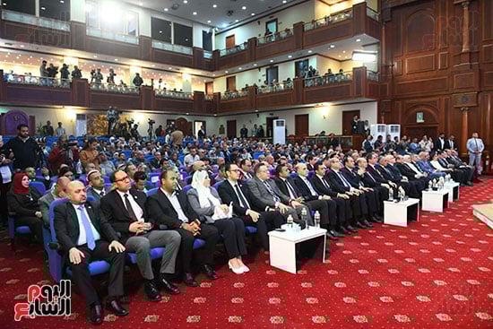 مؤتمر الهيئة العليا للانتخابات (25)