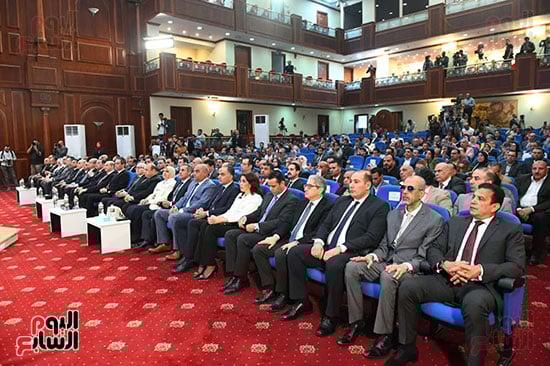 مؤتمر الهيئة العليا للانتخابات (49)