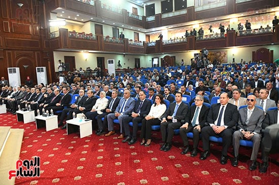 مؤتمر الهيئة العليا للانتخابات (50)