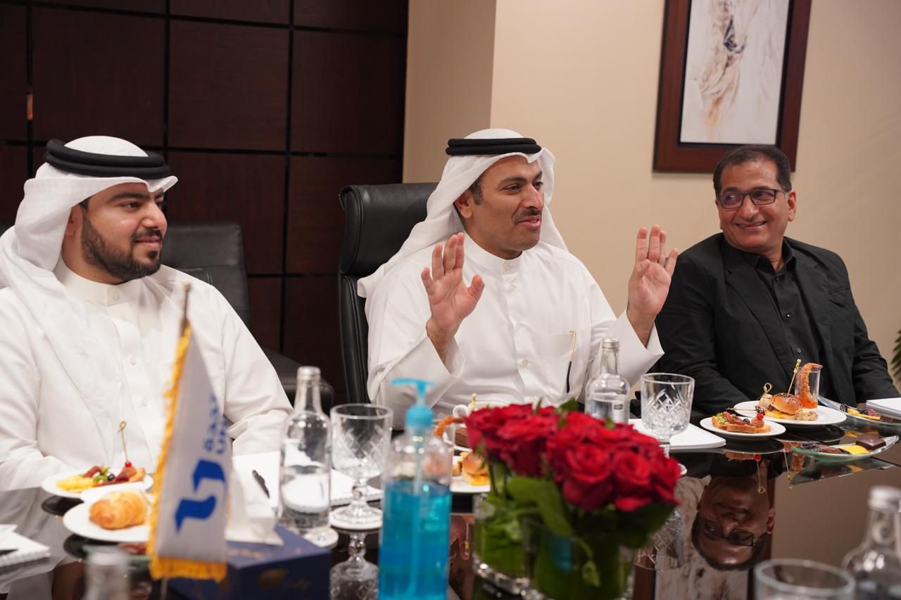 مباحثات لتعزيز التعاون الإعلامي بين مصر والبحرين (2)