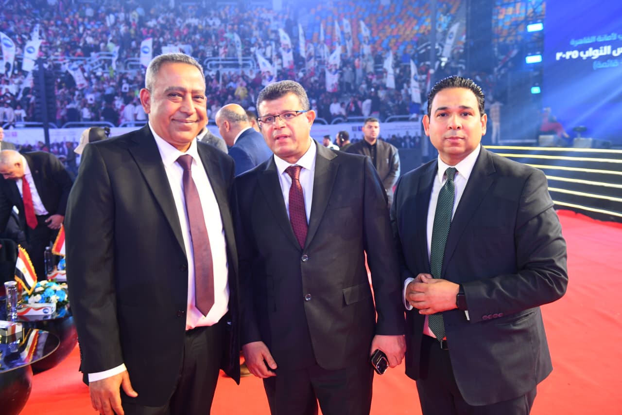 محمد سليمان رئيس اللجنة الاقتصادية بمجلس النواب