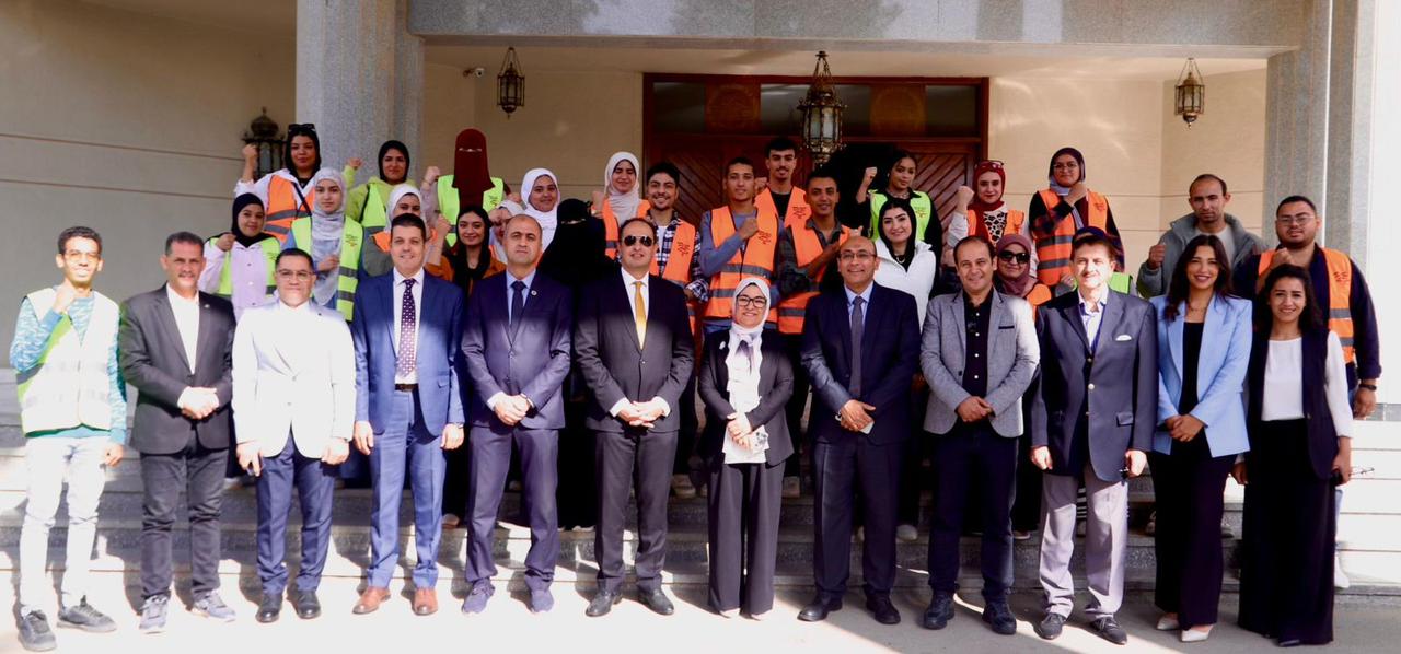 مؤتمر اختر حياتك للتوعية بأضرار المخدرات