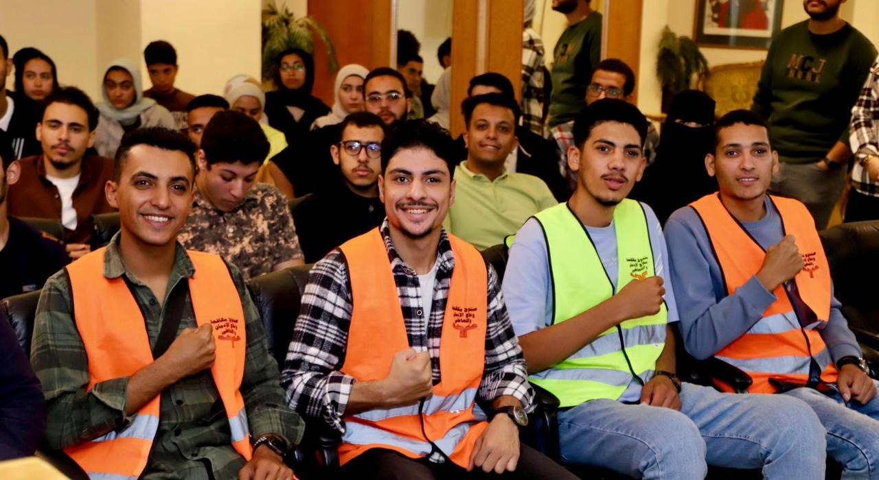 جانب من فعاليات مؤتمر اختر حياتك