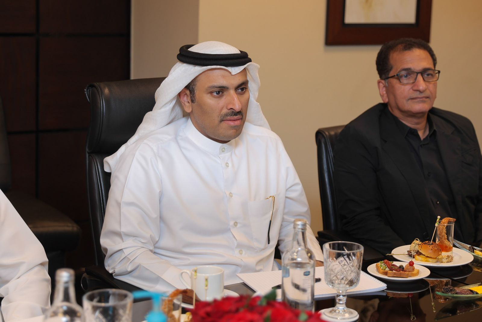 مباحثات لتعزيز التعاون الإعلامي بين مصر والبحرين (12)