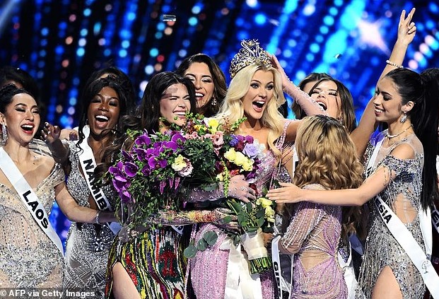 مسابقة ملكة جمال الكون