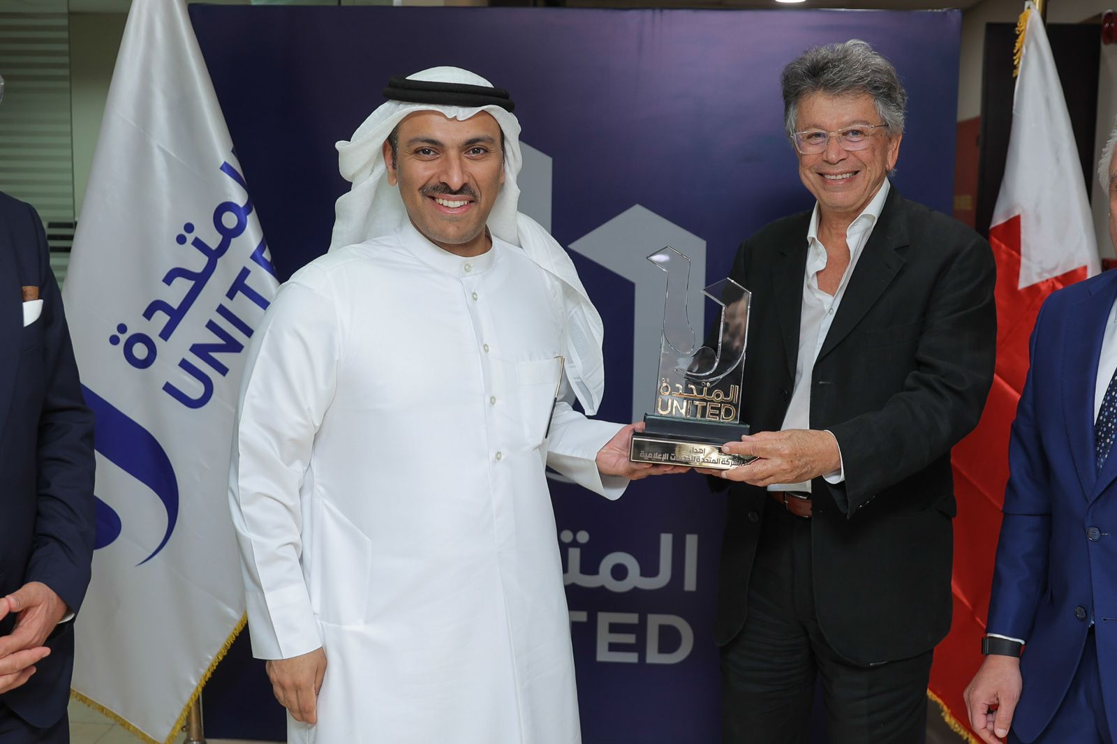 مباحثات لتعزيز التعاون الإعلامي بين مصر والبحرين (4)