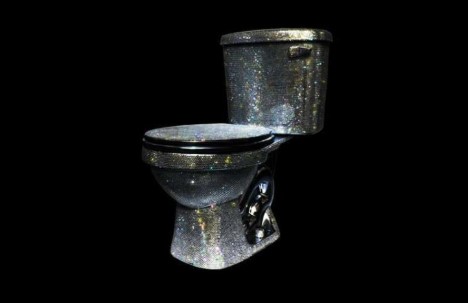 مرصع بالكريستال مرصع بالكريستال