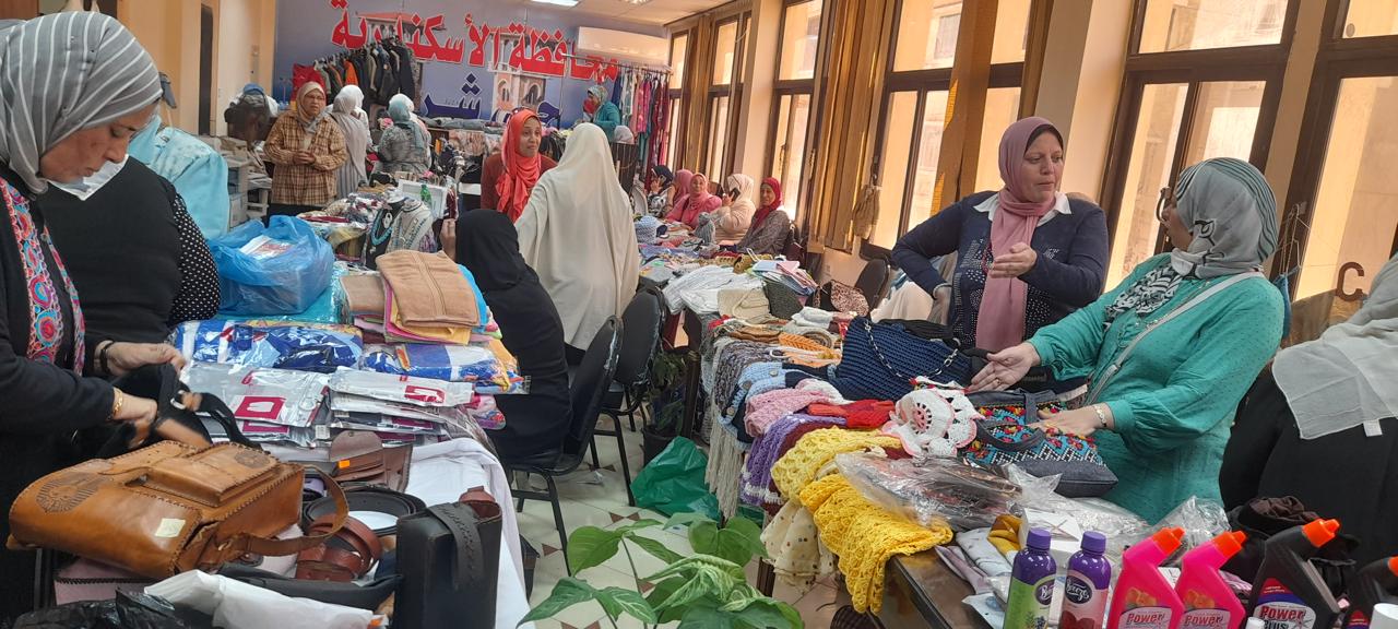 تنظيم 34معرض