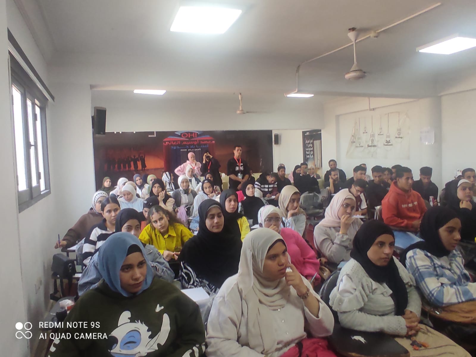 الدكتور محمد ثروت يحاضر حول “التفكير النقدي” الدكتور محمد ثروت يحاضر حول “التفكير النقدي”