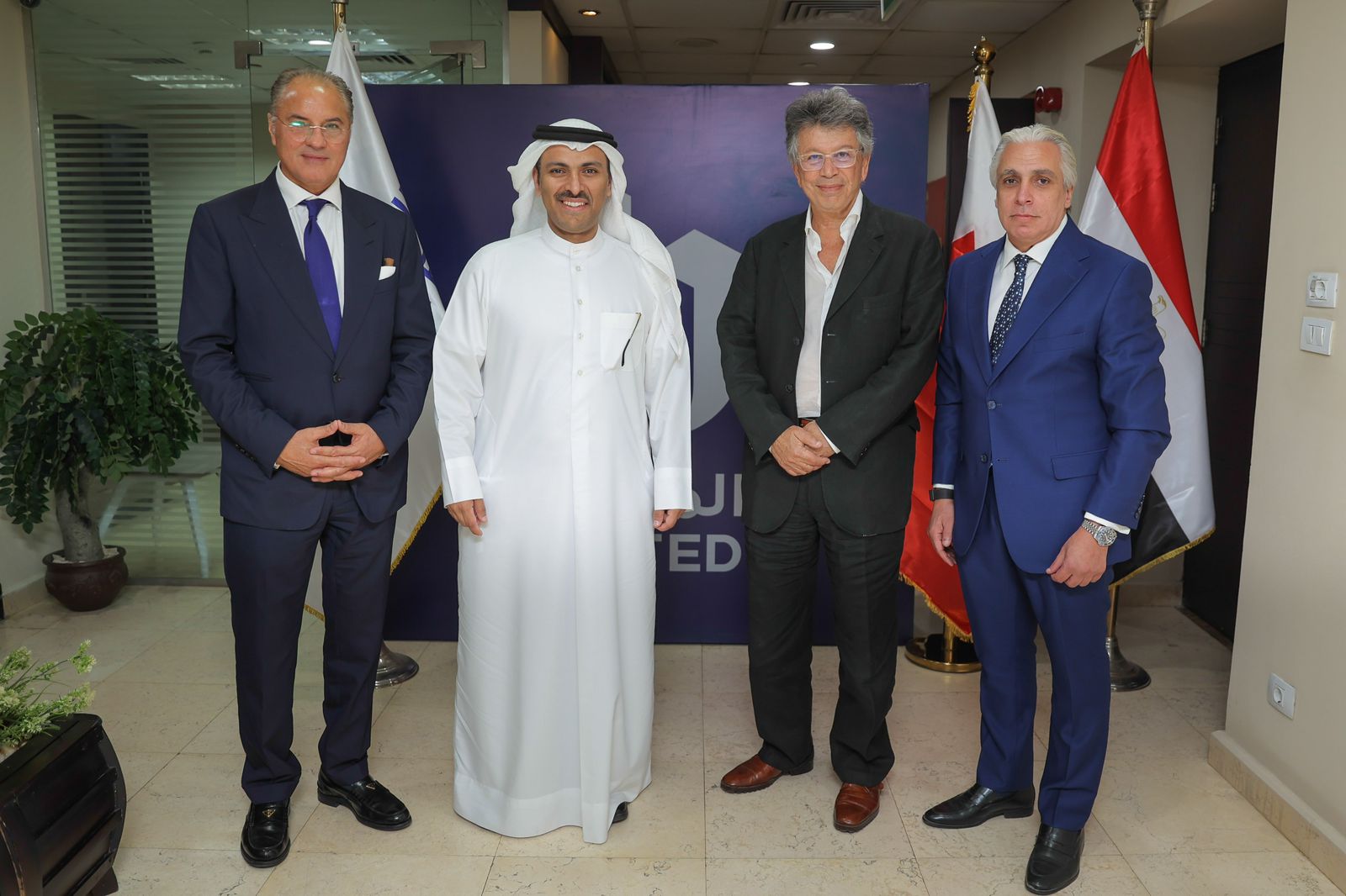 مباحثات لتعزيز التعاون الإعلامي بين مصر والبحرين (6)