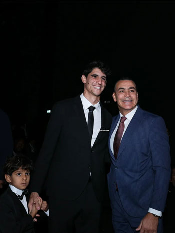 الحضرى وبونو