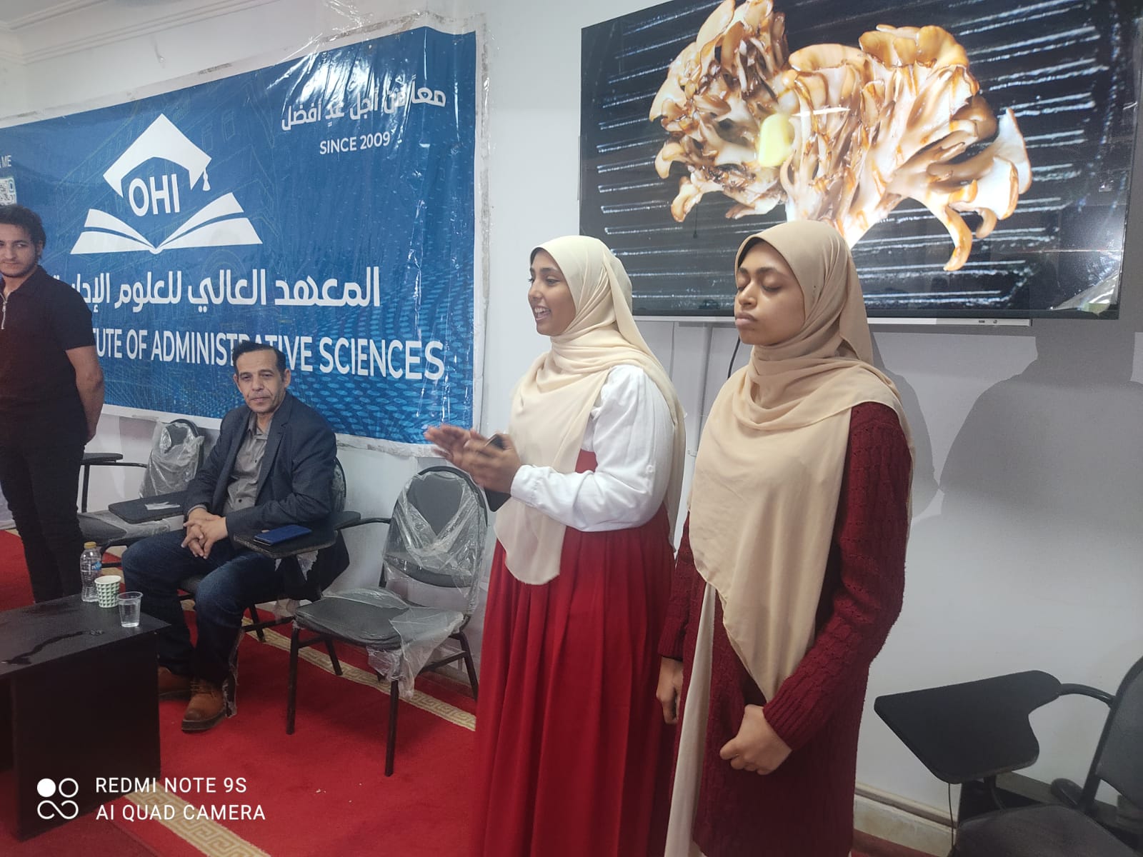 الدكتور محمد ثروت يحاضر حول “التفكير النقدي”