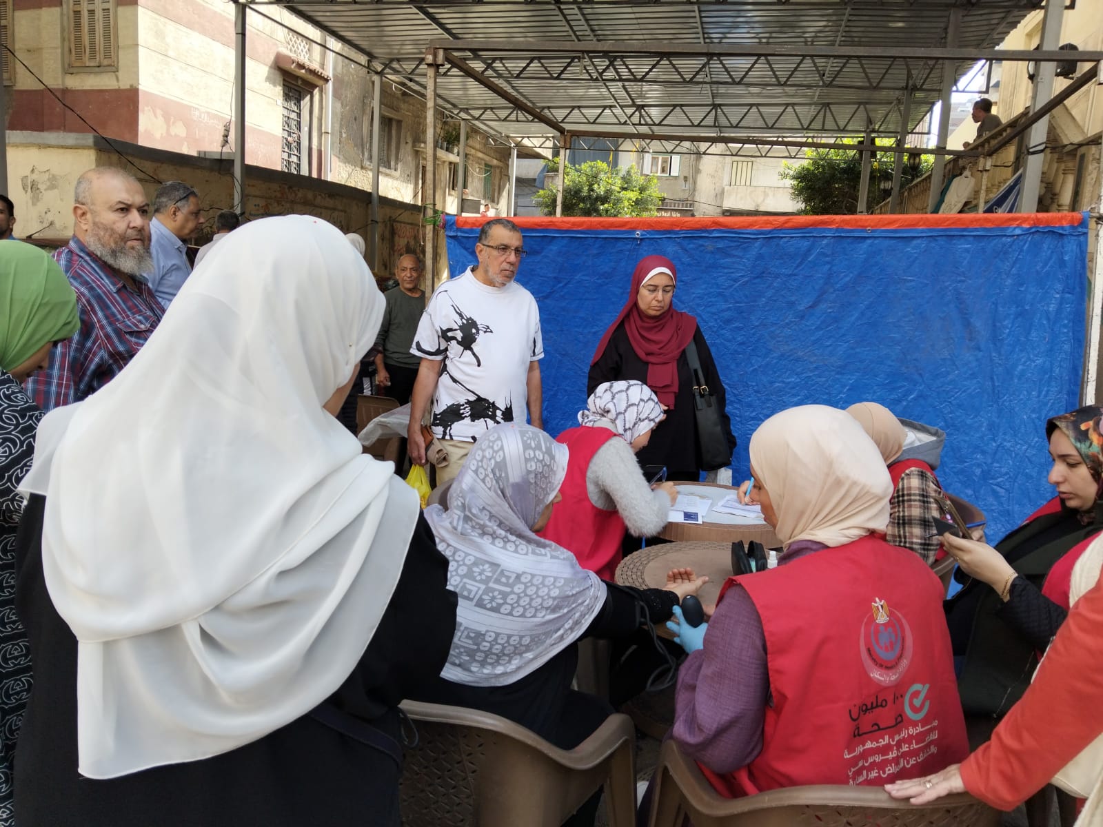 المبادرات الصحيه