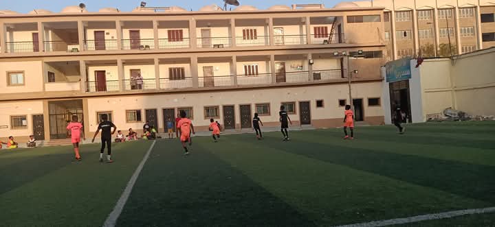 منافسات الاكاديميات الرياضية باسوان